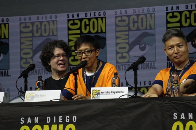 映画『ドラゴンボール超 ブロリー』「COMIC-CON INTERNATIONAL」(C)バードスタジオ／集英社 (C)「2018 ドラゴンボール超」製作委員会