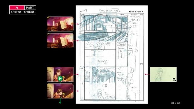 ねらわれた学園 劇場版アニメ＆完全版資料集 Hybrid Disc