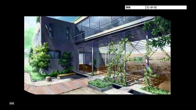 ねらわれた学園 劇場版アニメ＆完全版資料集 Hybrid Disc