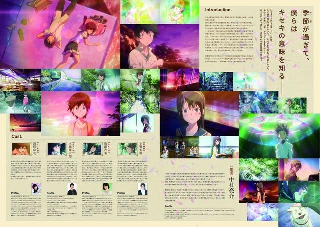 ねらわれた学園 劇場版アニメ＆完全版資料集 Hybrid Disc