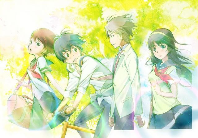 ねらわれた学園 劇場版アニメ＆完全版資料集 Hybrid Disc