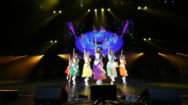 「Anisong World Matsuri at Anime Expo 2018」スチール