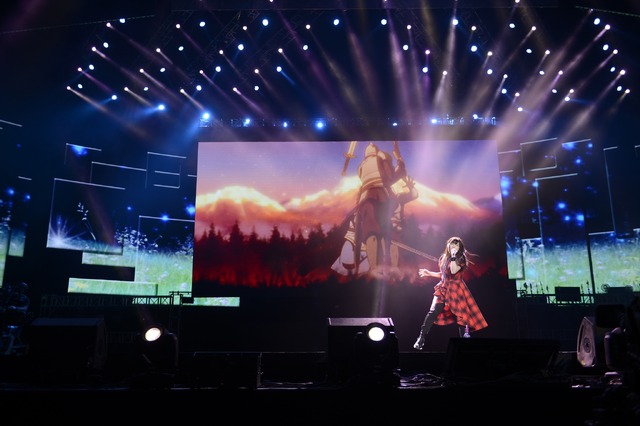 「BiliBili Macro Link -Star Phase×Anisong World Matsuri 2018」スチール