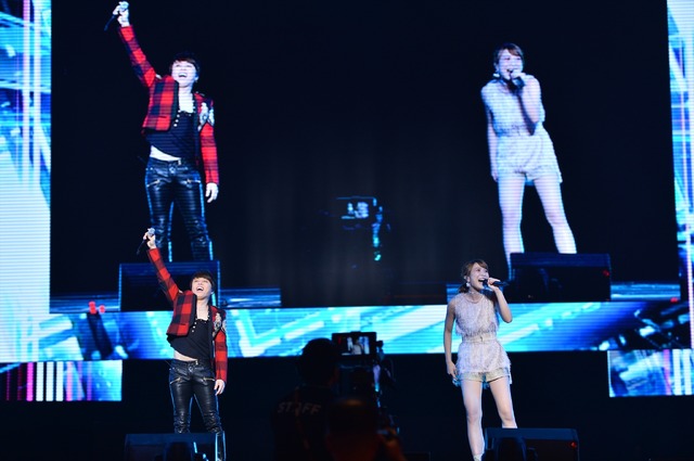 「BiliBili Macro Link -Star Phase×Anisong World Matsuri 2018」スチール