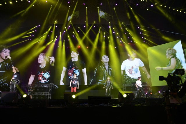 「BiliBili Macro Link -Star Phase×Anisong World Matsuri 2018」スチール