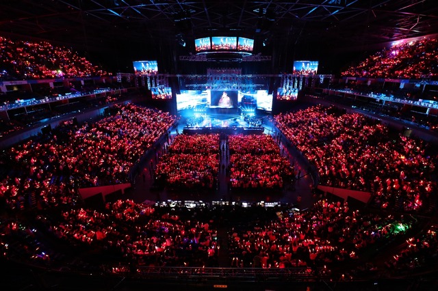 「BiliBili Macro Link -Star Phase×Anisong World Matsuri 2018」スチール