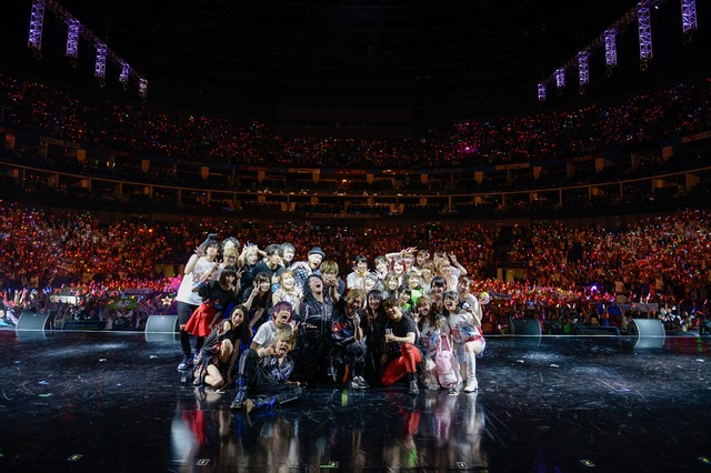 「BiliBili Macro Link -Star Phase×Anisong World Matsuri 2018」スチール