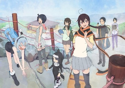 『夜桜四重奏』（Ｃ）ヤスダスズヒト・講談社/ハナノウタ製作委員会