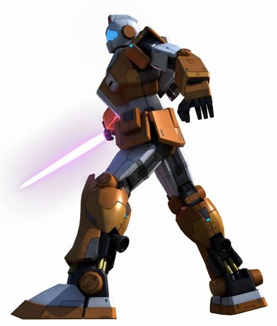 機動戦士ガンダム バトルオペレーション  