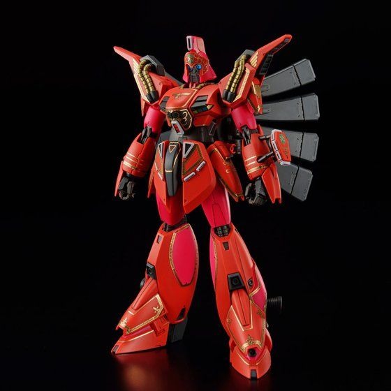 「RE/100 1/100 ビギナ・ギナ（ベラ・ロナ スペシャル）」4,320円（税込）（C）創通・サンライズ