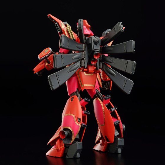 「RE/100 1/100 ビギナ・ギナ（ベラ・ロナ スペシャル）」4,320円（税込）（C）創通・サンライズ