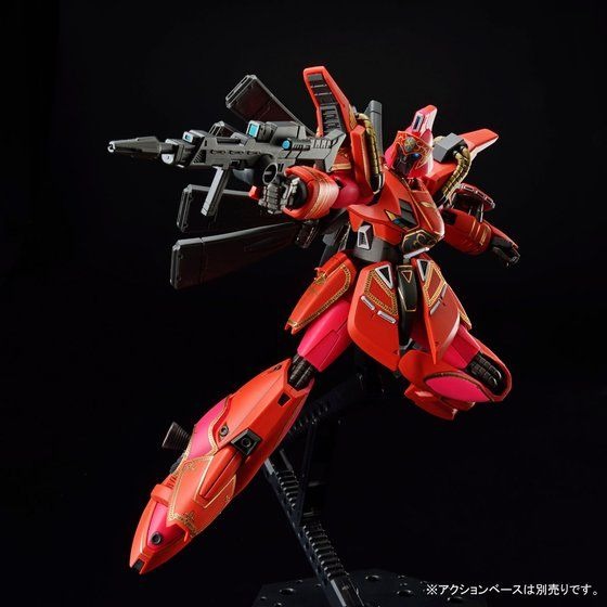 「RE/100 1/100 ビギナ・ギナ（ベラ・ロナ スペシャル）」4,320円（税込）（C）創通・サンライズ