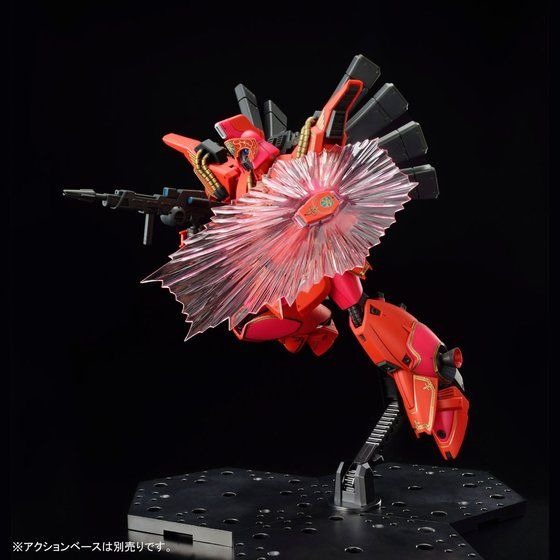 「RE/100 1/100 ビギナ・ギナ（ベラ・ロナ スペシャル）」4,320円（税込）（C）創通・サンライズ