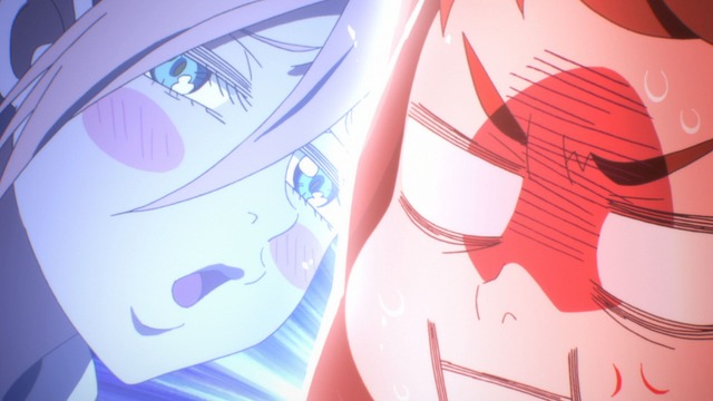 劇場版『フリクリ オルタナ』先行カット (c) 2018 Production I.G / 東宝