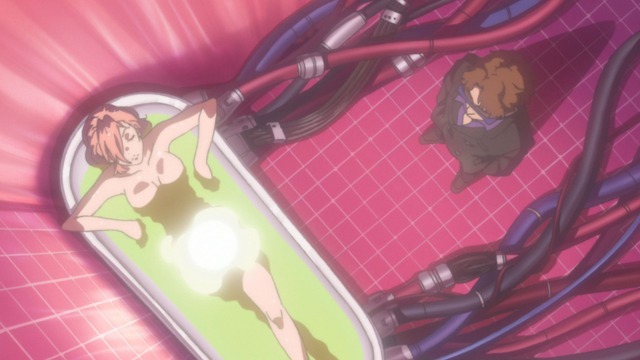 劇場版『フリクリ オルタナ』先行カット (c) 2018 Production I.G / 東宝