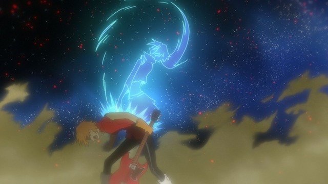 劇場版『フリクリ プログレ』先行カット (c) 2018 Production I.G / 東宝