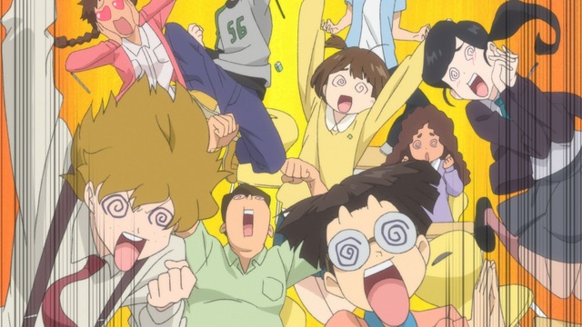 劇場版『フリクリ プログレ』先行カット (c) 2018 Production I.G / 東宝