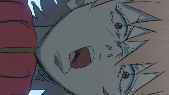 劇場版『フリクリ プログレ』先行カット (c) 2018 Production I.G / 東宝