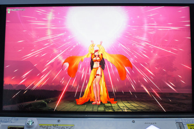 『FGOアーケード』先行プレイレポ─めちゃめちゃ揺れてるマタ・ハリから目が離せない！