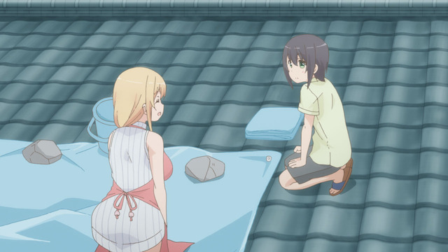 (C)ねこうめ・一迅社 / すのはら荘の管理人さん製作委員会