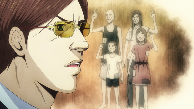 TVアニメ『Back Street Girls －ゴクドルズ－』第5話先行カット (C)ジャスミン・ギュ・講談社／犬金企画