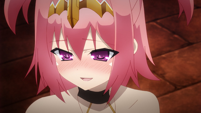 『百錬の覇王と聖約の戦乙女』第4話先行カット (C)鷹山誠一・ホビージャパン／ユグドラシル・パートナーズ