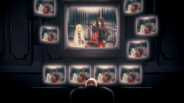 『殺戮の天使』第4話先行カット (C)2018 真田まこと／Vaka・DWANGO・KADOKAWA／「殺戮の天使」製作委員会