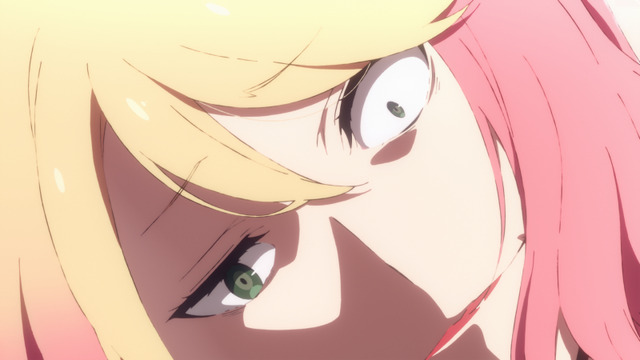 『殺戮の天使』第4話先行カット (C)2018 真田まこと／Vaka・DWANGO・KADOKAWA／「殺戮の天使」製作委員会