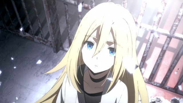 『殺戮の天使』第4話先行カット (C)2018 真田まこと／Vaka・DWANGO・KADOKAWA／「殺戮の天使」製作委員会