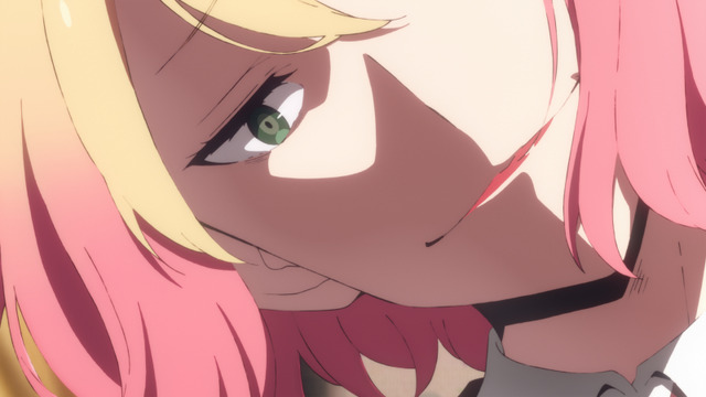 『殺戮の天使』第4話先行カット (C)2018 真田まこと／Vaka・DWANGO・KADOKAWA／「殺戮の天使」製作委員会