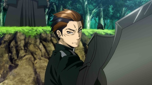 最終章『曇天に笑う<外伝> ~桜華、天望の架橋~』場面カット (C)唐々煙/マッグガーデン・曇天に笑う外伝製作委員会