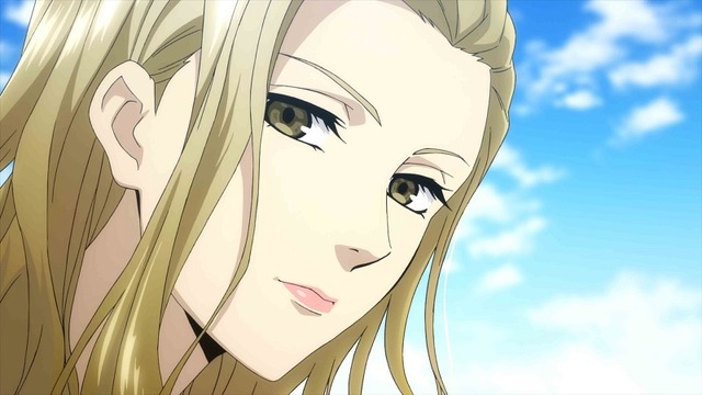 最終章『曇天に笑う<外伝> ~桜華、天望の架橋~』場面カット (C)唐々煙/マッグガーデン・曇天に笑う外伝製作委員会