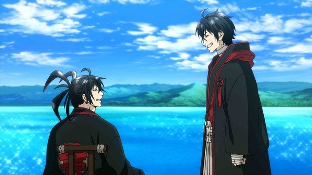 最終章『曇天に笑う<外伝> ~桜華、天望の架橋~』場面カット (C)唐々煙/マッグガーデン・曇天に笑う外伝製作委員会