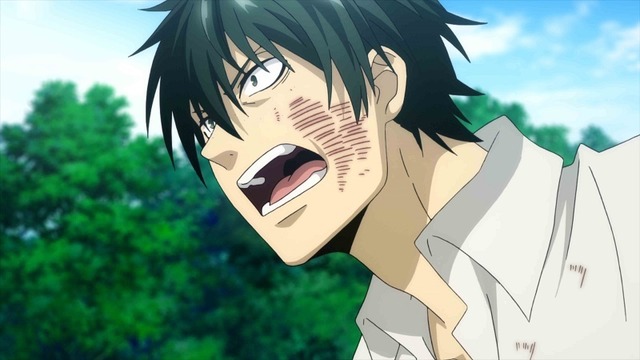 最終章『曇天に笑う<外伝> ~桜華、天望の架橋~』場面カット (C)唐々煙/マッグガーデン・曇天に笑う外伝製作委員会