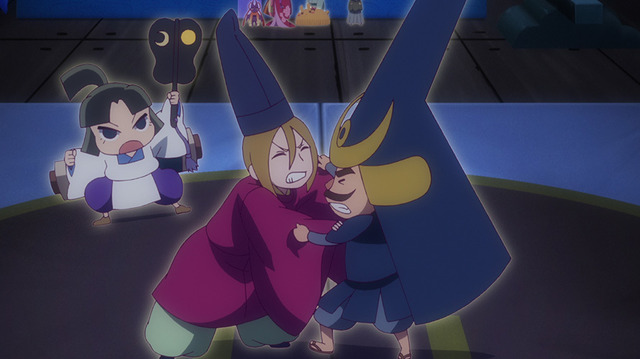 『つくもがみ貸します』第2話先行カット (C)2018 畠中恵・KADOKAWA／つくもがみ製作委員会