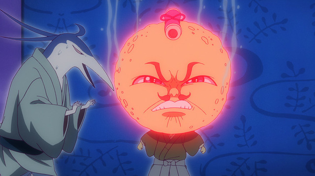 『つくもがみ貸します』第2話先行カット (C)2018 畠中恵・KADOKAWA／つくもがみ製作委員会