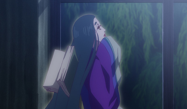 『つくもがみ貸します』第2話先行カット (C)2018 畠中恵・KADOKAWA／つくもがみ製作委員会