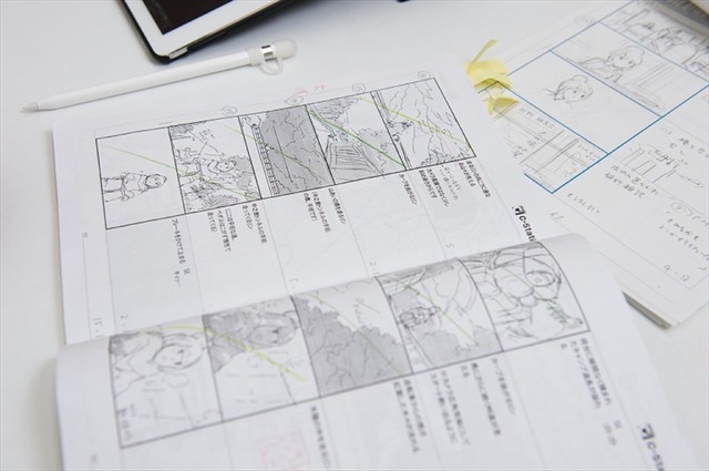 「『ゆるキャン△』アニメ メイキング セミナー」(C)あfろ・芳文社／野外活動サークル