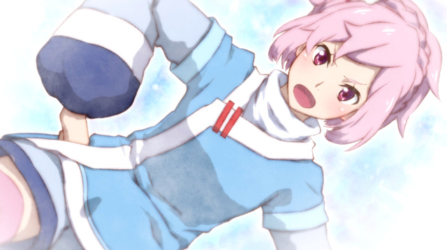 TVアニメ『重神機パンドーラ』新EDカット (C)2017 Shoji Kawamori, Satelight / Xiamen Skyloong Media