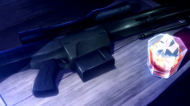 TVアニメ『重神機パンドーラ』新EDカット (C)2017 Shoji Kawamori, Satelight / Xiamen Skyloong Media