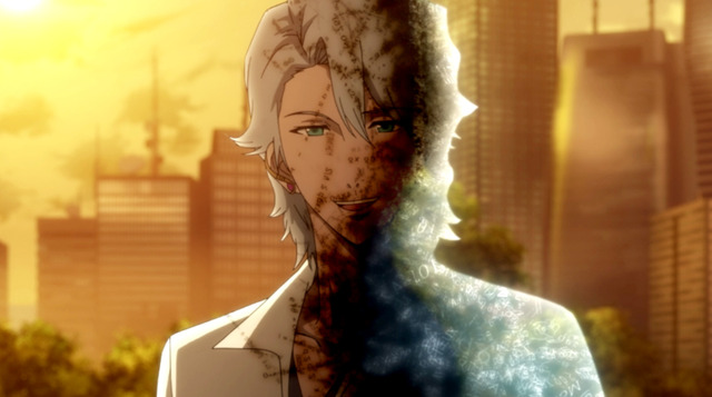 TVアニメ『重神機パンドーラ』新OPカット (C)2017 Shoji Kawamori, Satelight / Xiamen Skyloong Media