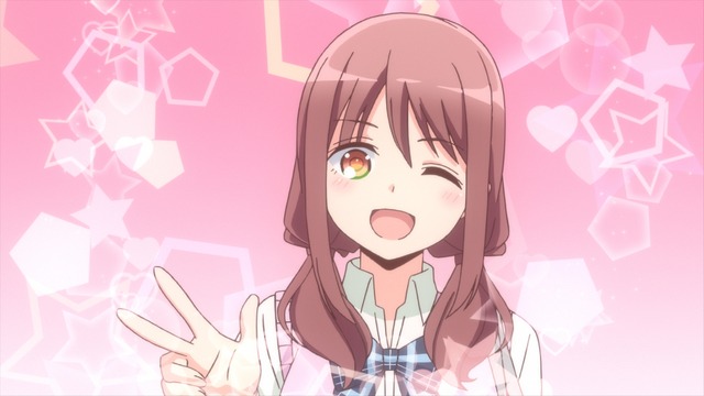 『はるかなレシーブ』第4話 先行カット (C)如意自在・芳文社／はるかなレシーブ製作委員会