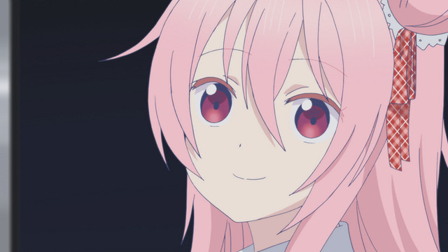 『ハッピーシュガーライフ』第3話 先行カット (C) 鍵空とみやき/SQUARE ENIX・ハッピーシュガーライフ製作委員会