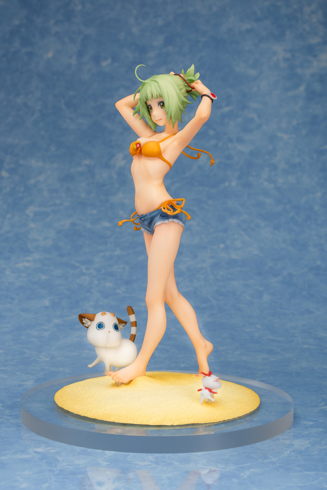 「小日向光 水着style」12,800 円（税別）(C)2018 天野こずえ／マッグガーデン・夢ヶ丘高校ダイビング部