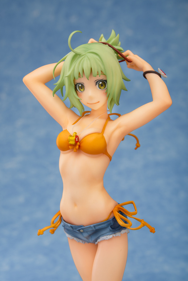 「小日向光 水着style」12,800 円（税別）(C)2018 天野こずえ／マッグガーデン・夢ヶ丘高校ダイビング部