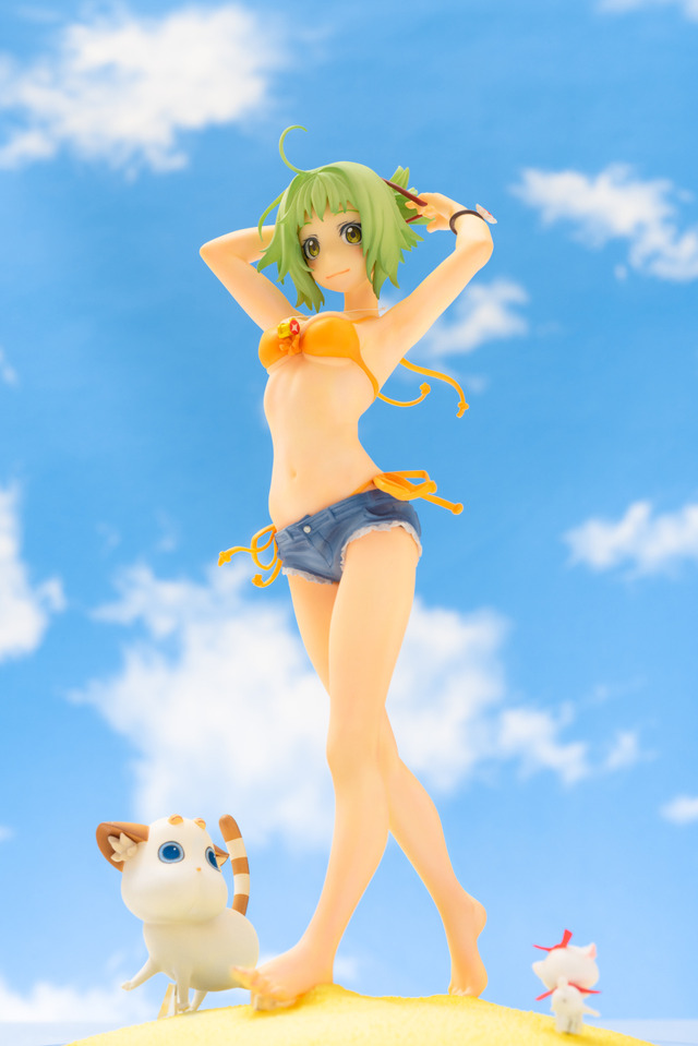 「小日向光 水着style」12,800 円（税別）(C)2018 天野こずえ／マッグガーデン・夢ヶ丘高校ダイビング部