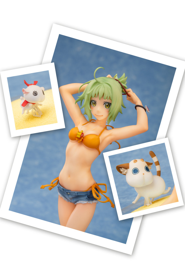 「小日向光 水着style」12,800 円（税別）(C)2018 天野こずえ／マッグガーデン・夢ヶ丘高校ダイビング部