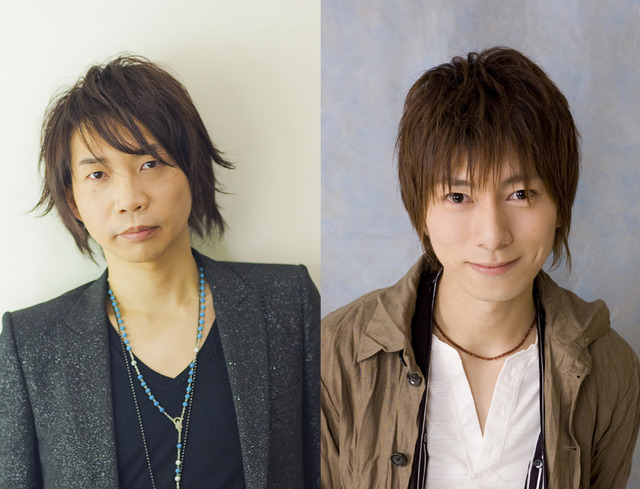 諏訪部順一／羽多野渉