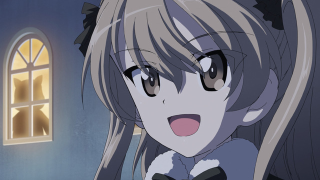 『ガールズ＆パンツァー 最終章』第2話 場面カット　(C)GIRLS und PANZER Finale Projekt