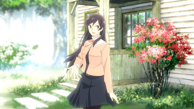 (C)2018 仲谷 鳰／KADOKAWA／やがて君になる製作委員会